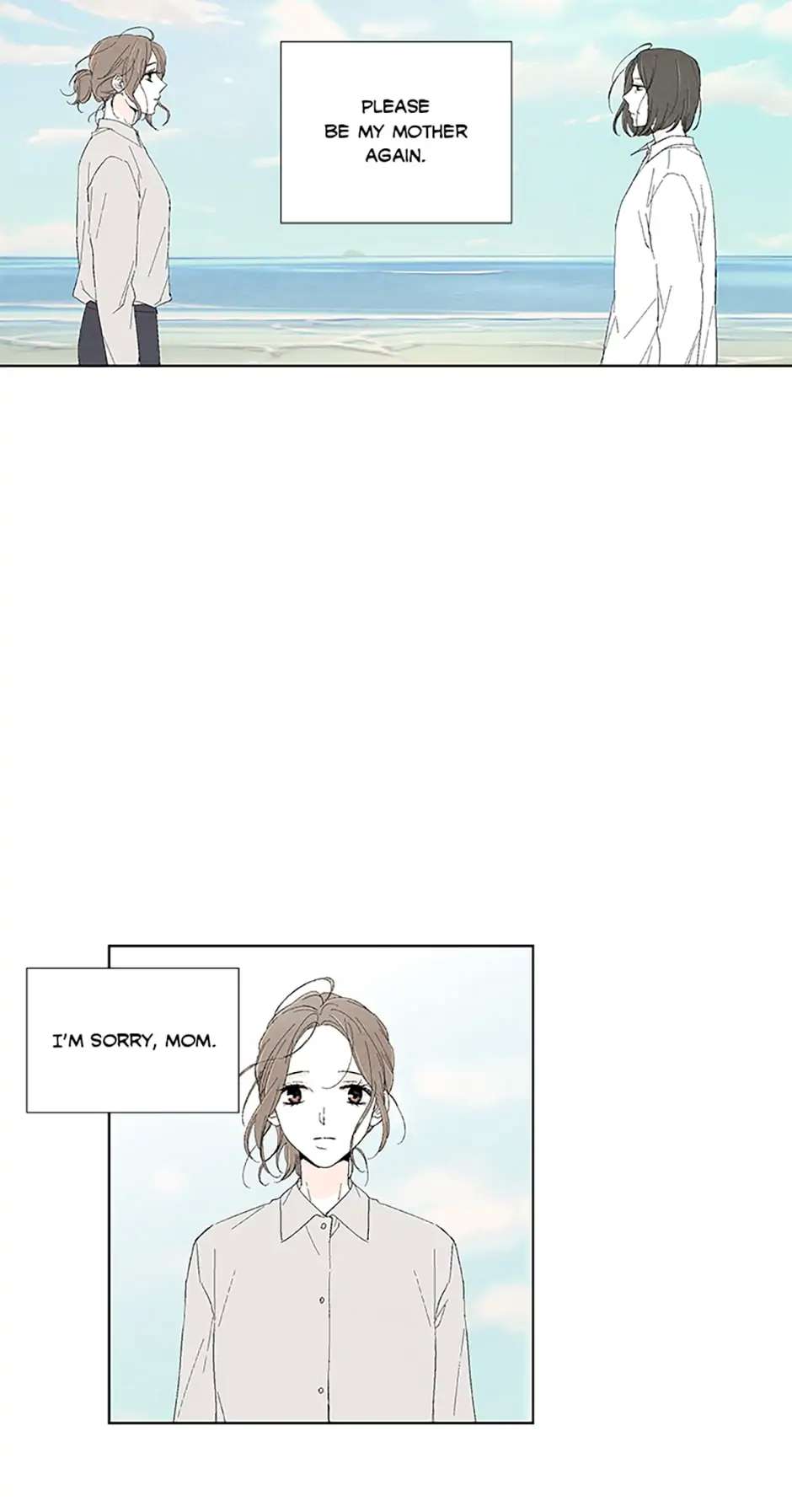 Goodbye, Mom - Chapter 16