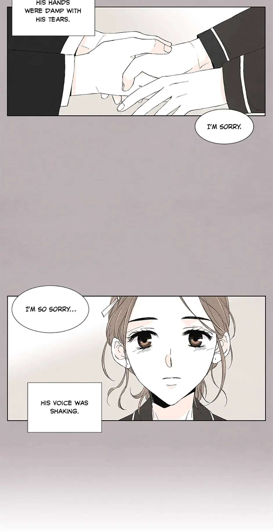 Goodbye, Mom - Chapter 6