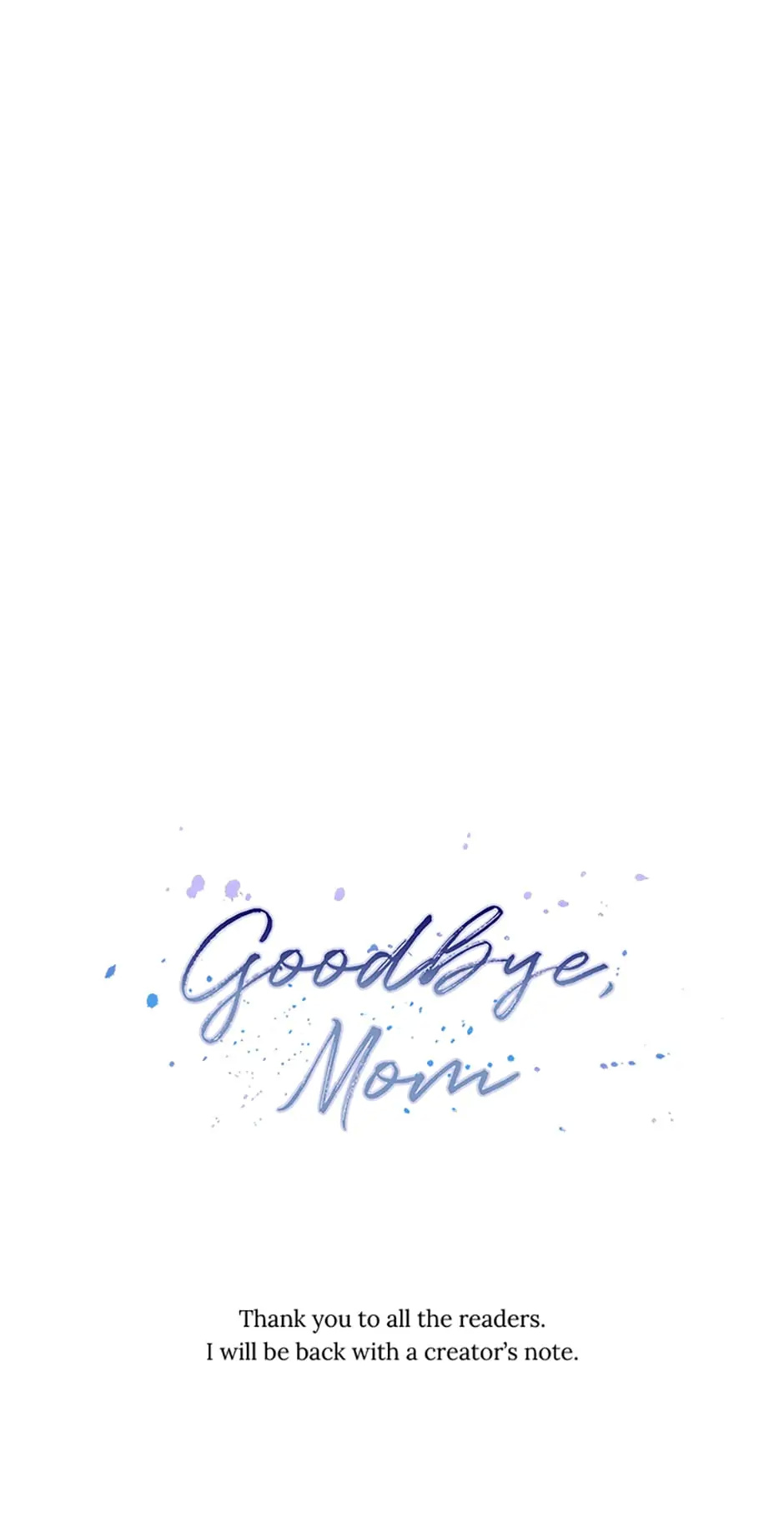 Goodbye, Mom - Chapter 17