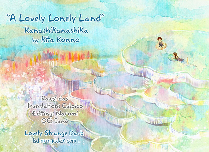 A Lovely Lonely Land - Chapter 2