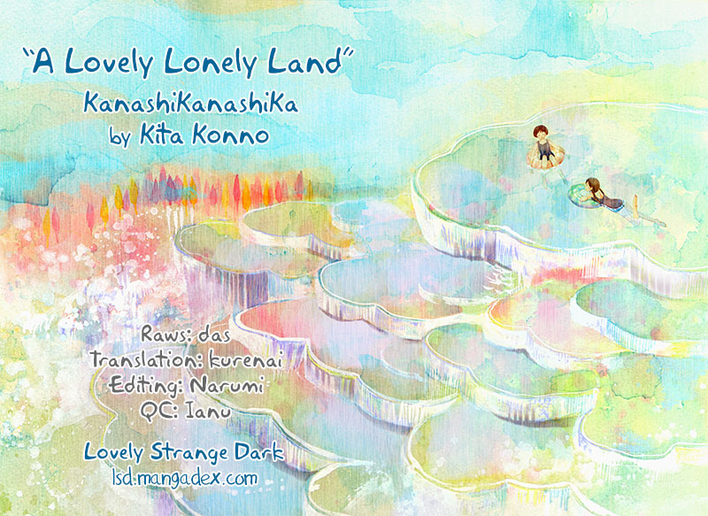 A Lovely Lonely Land - Vol.1 Chapter 5