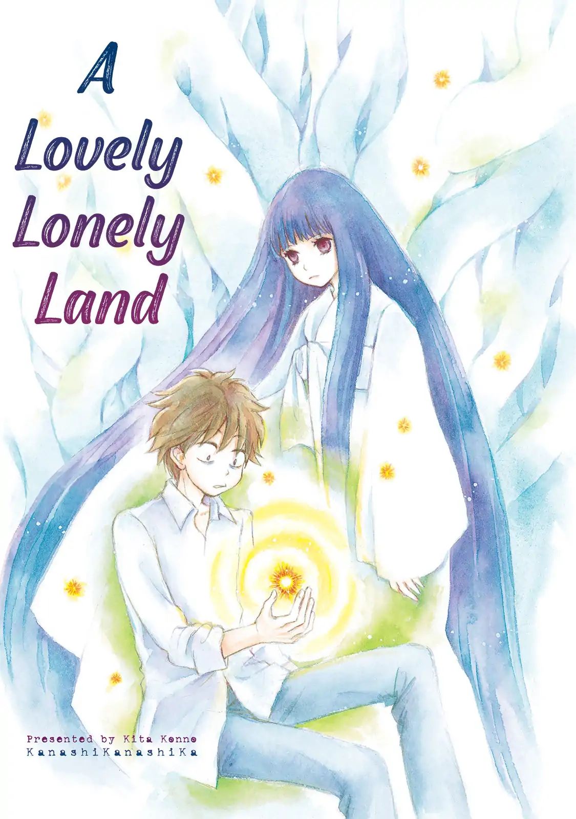 A Lovely Lonely Land - Vol.1 Chapter 1