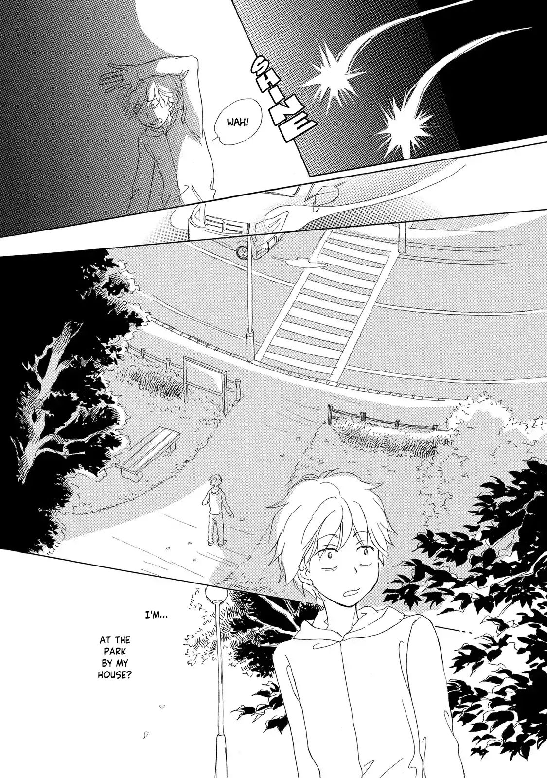 A Lovely Lonely Land - Vol.1 Chapter 1