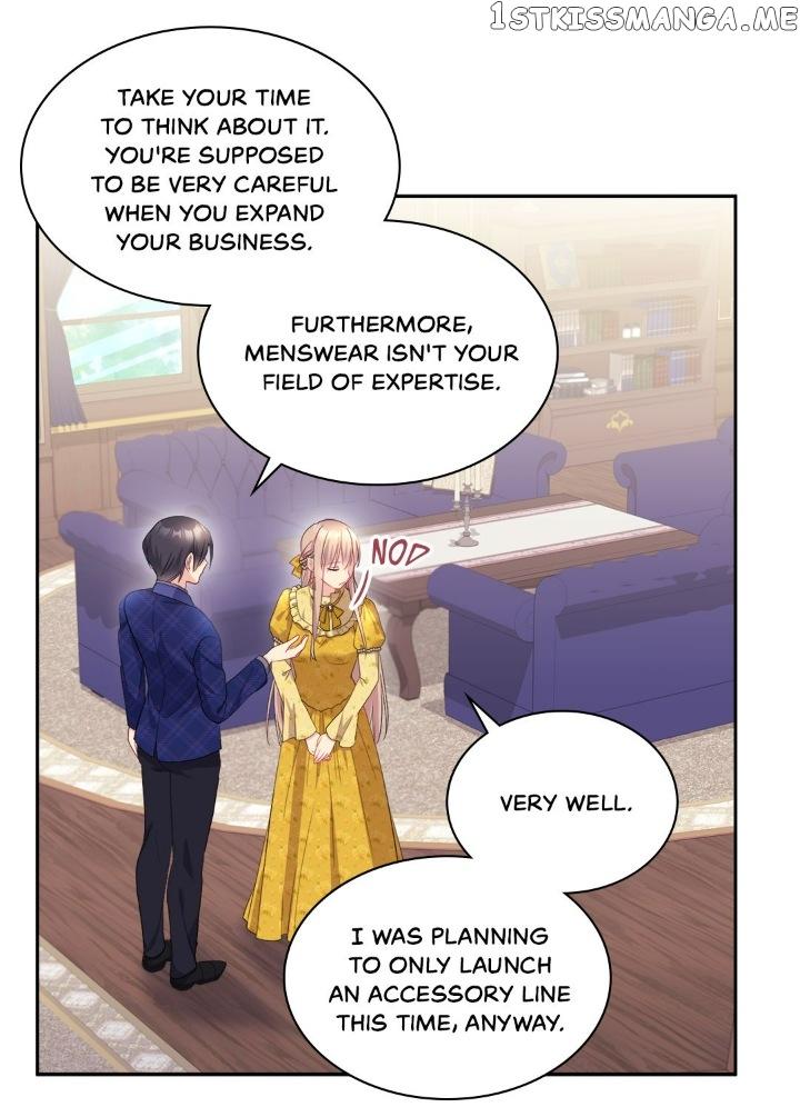 Daisy: How To Become The Duke's Fiancée - Chapter 134