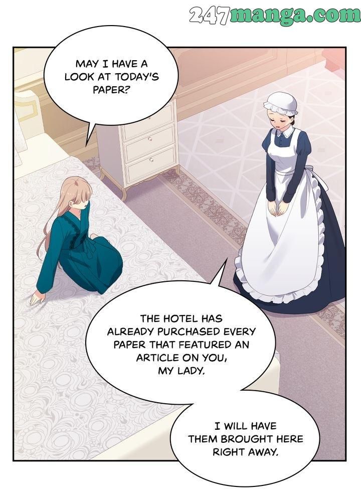 Daisy: How To Become The Duke's Fiancée - Chapter 51