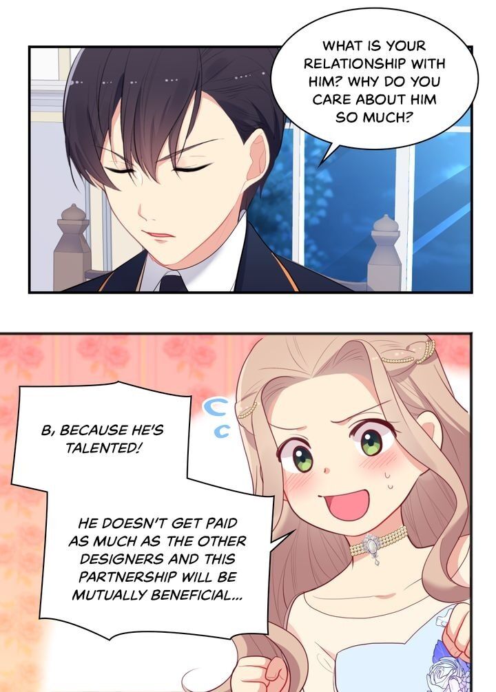 Daisy: How To Become The Duke's Fiancée - Chapter 61