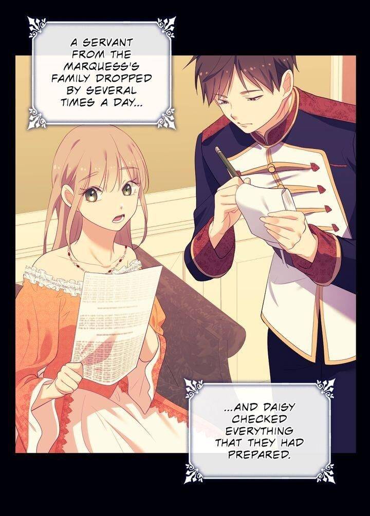 Daisy: How To Become The Duke's Fiancée - Chapter 41