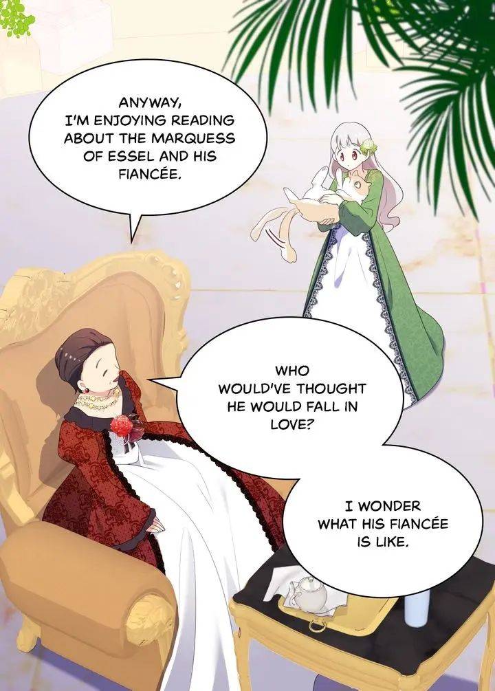 Daisy: How To Become The Duke's Fiancée - Chapter 41