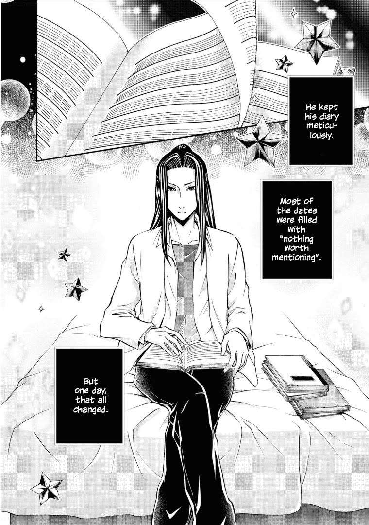 Hatenkou Yuugi - Chapter 111: Dedicated To The Unnamed Blue #28: The Hazy White Summer Of Mahoroba #3