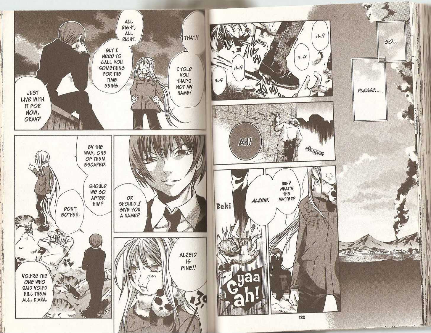 Hatenkou Yuugi - Vol.5 Chapter 36 : The Ephemeral Proposition—Part 1: And So The Game Continues