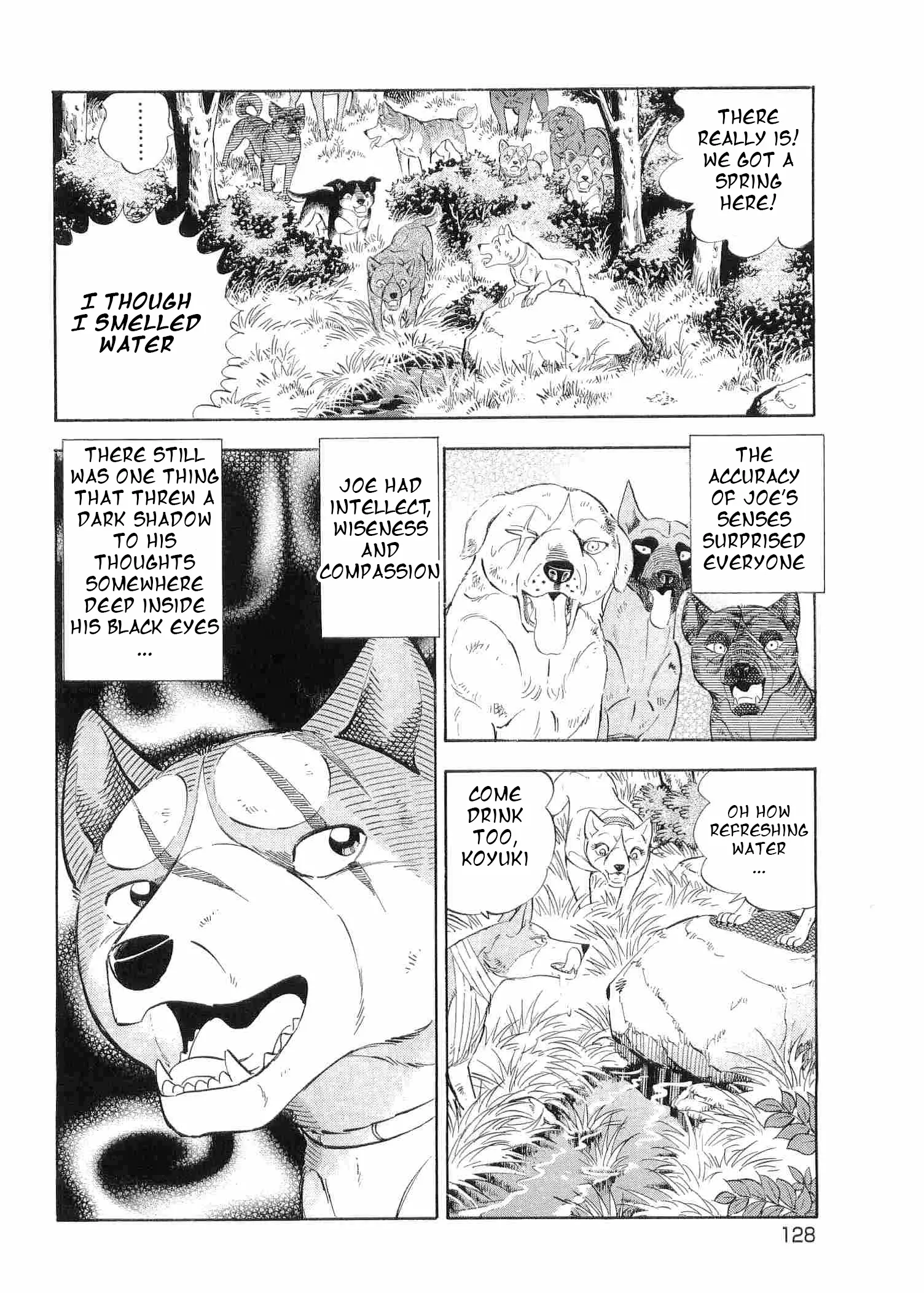 Ginga Densetsu Weed - Vol.60 Chapter 496: Irreplaceable Friend