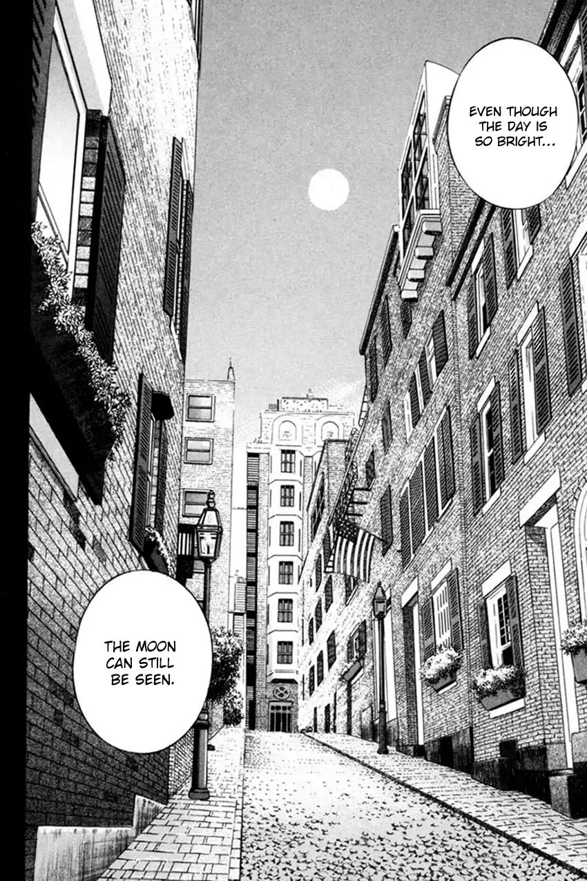 Q.e.d. - Shoumei Shuuryou - Vol.20 Chapter 38.2: Infinite Moon - Part 2