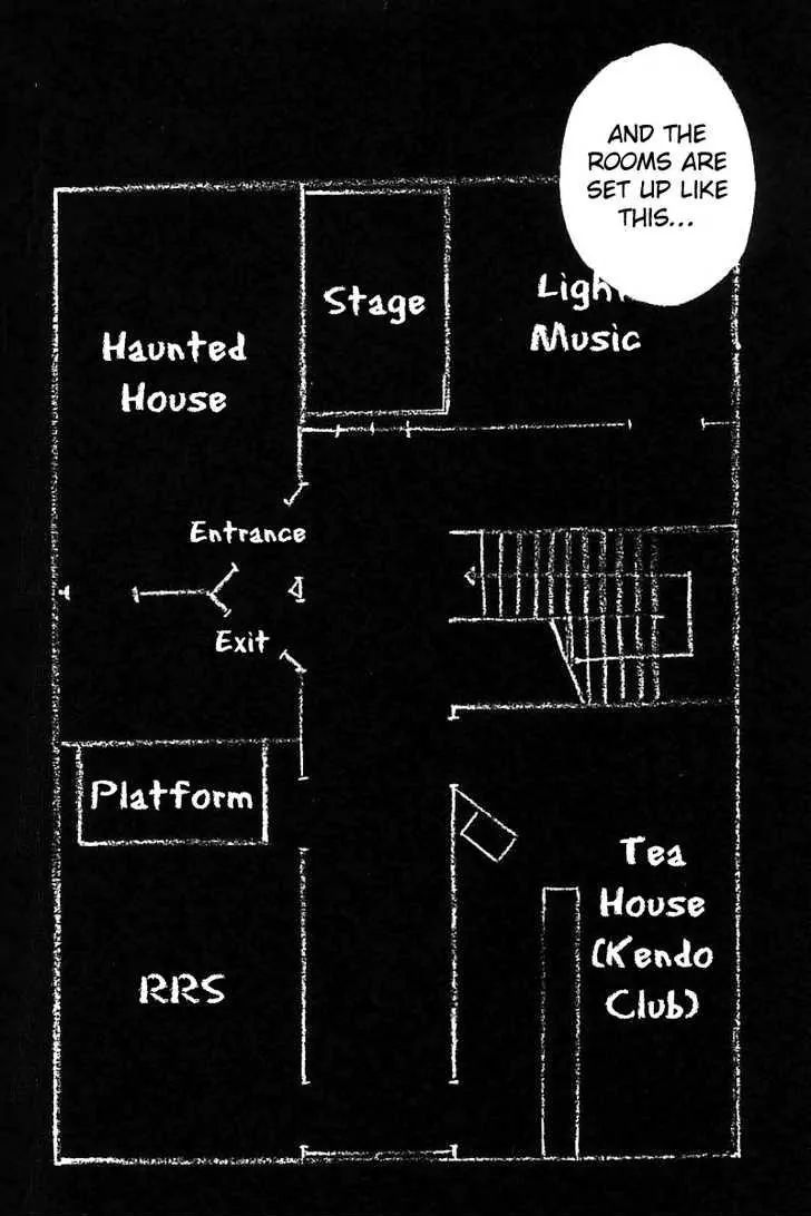 Q.e.d. - Shoumei Shuuryou - Vol.8 Chapter 16.2: School Festival Melody Mania ~ Part Two