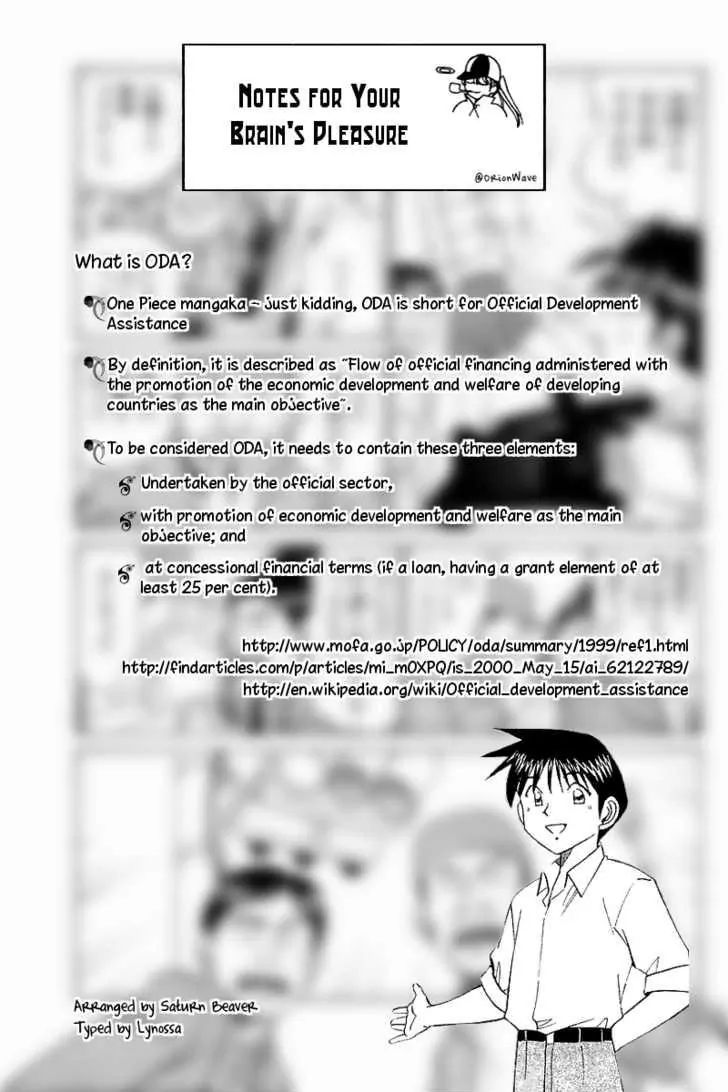 Q.e.d. - Shoumei Shuuryou - Vol.4 Chapter 7.2: 1St, April, 1999 ~ Part Two