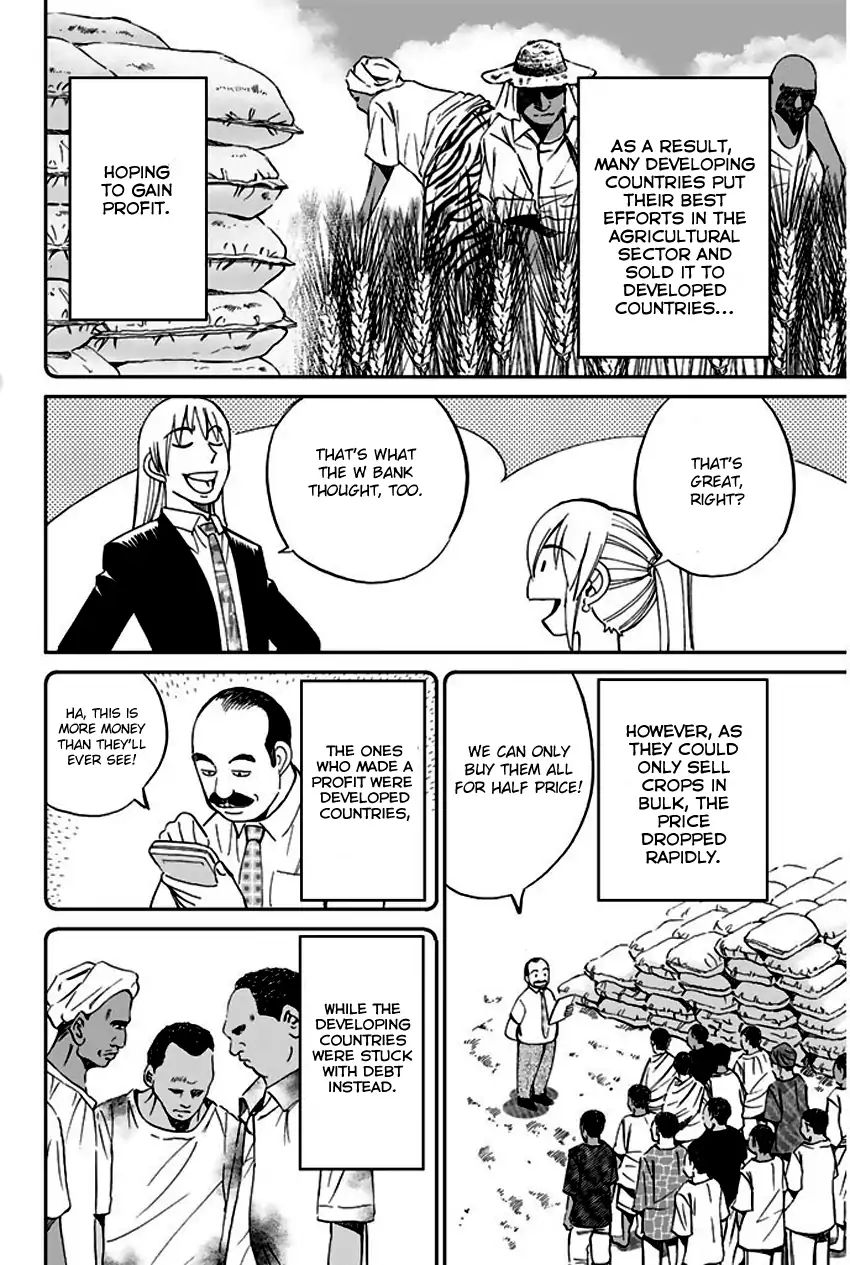 Q.e.d. - Shoumei Shuuryou - Vol.34 Chapter 66: Disaster Man S Wedding