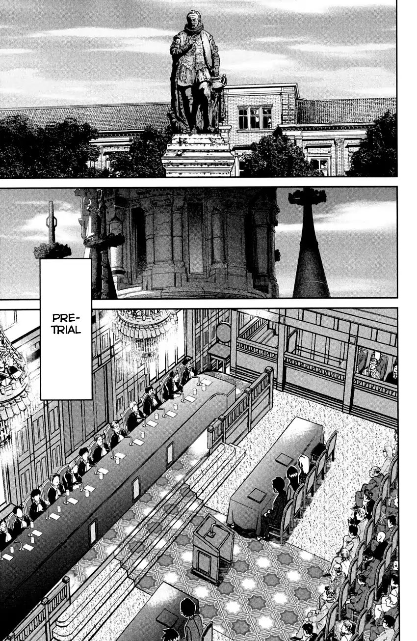 Q.e.d. - Shoumei Shuuryou - Vol.41 Chapter 80: Special Envoy Of Balkia