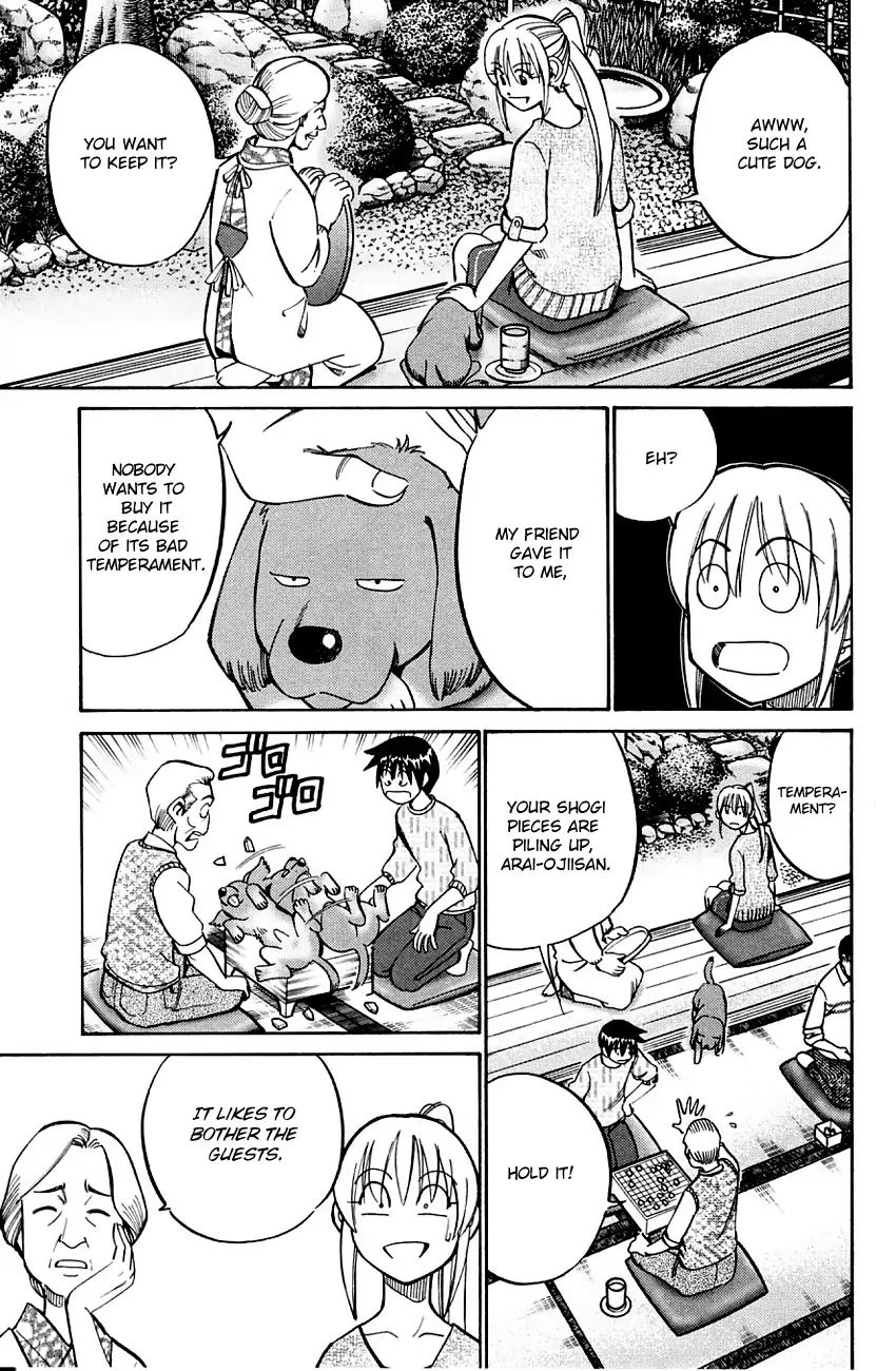 Q.e.d. - Shoumei Shuuryou - Vol.30 Chapter 59: Dog Bowl