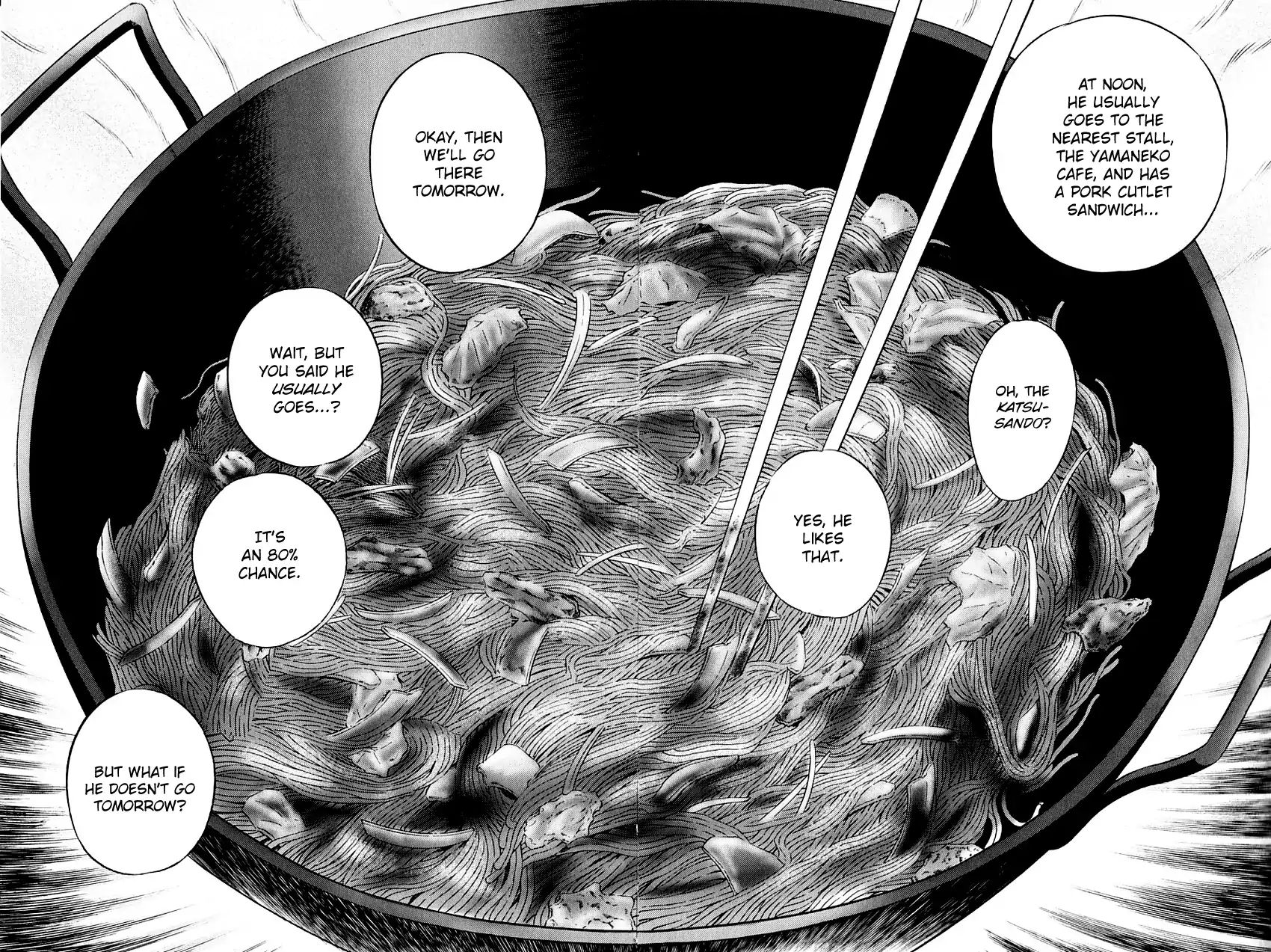 Q.e.d. - Shoumei Shuuryou - Vol.30 Chapter 59: Dog Bowl