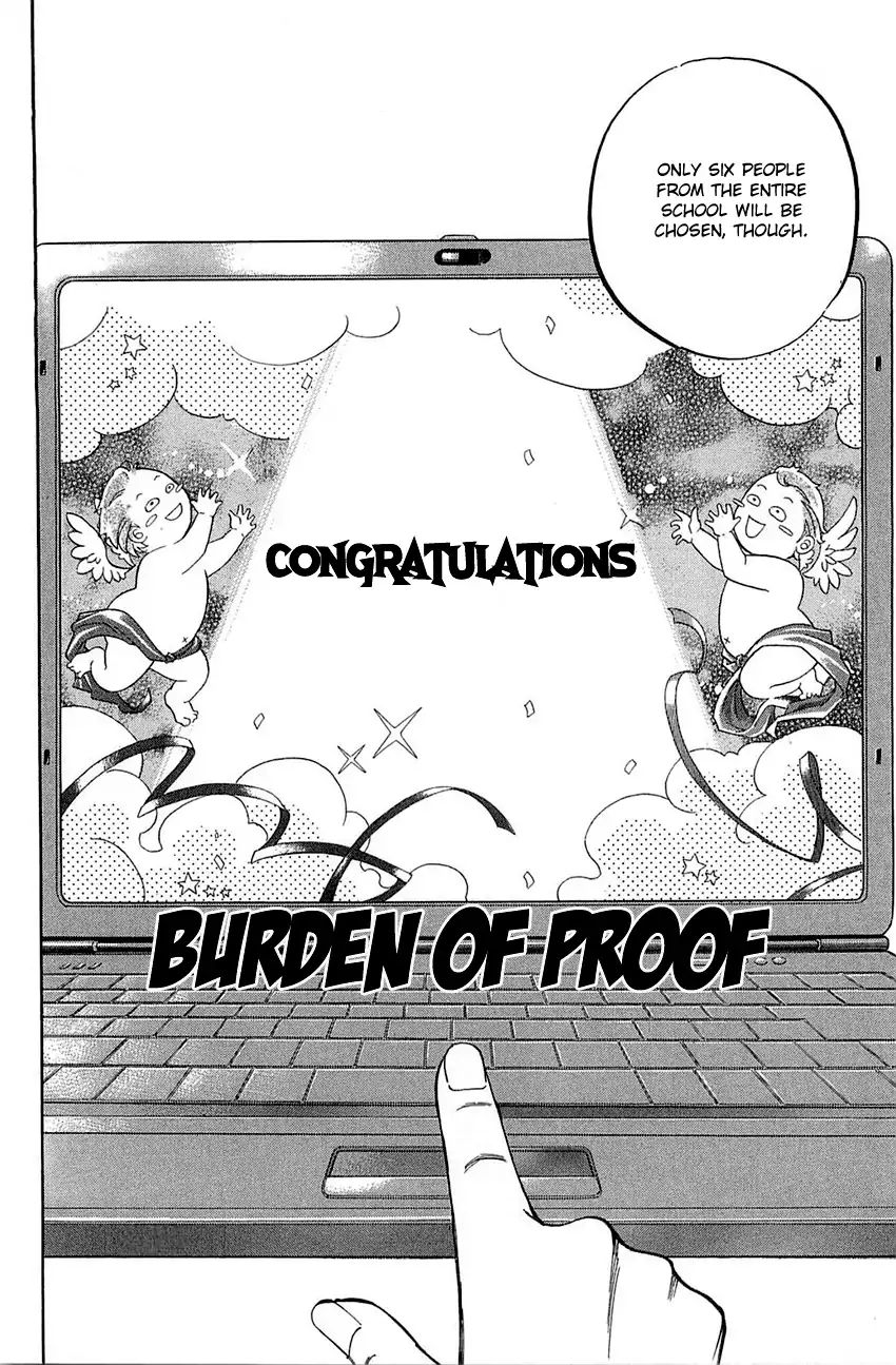 Q.e.d. - Shoumei Shuuryou - Vol.27 Chapter 53: Burden Of Proof