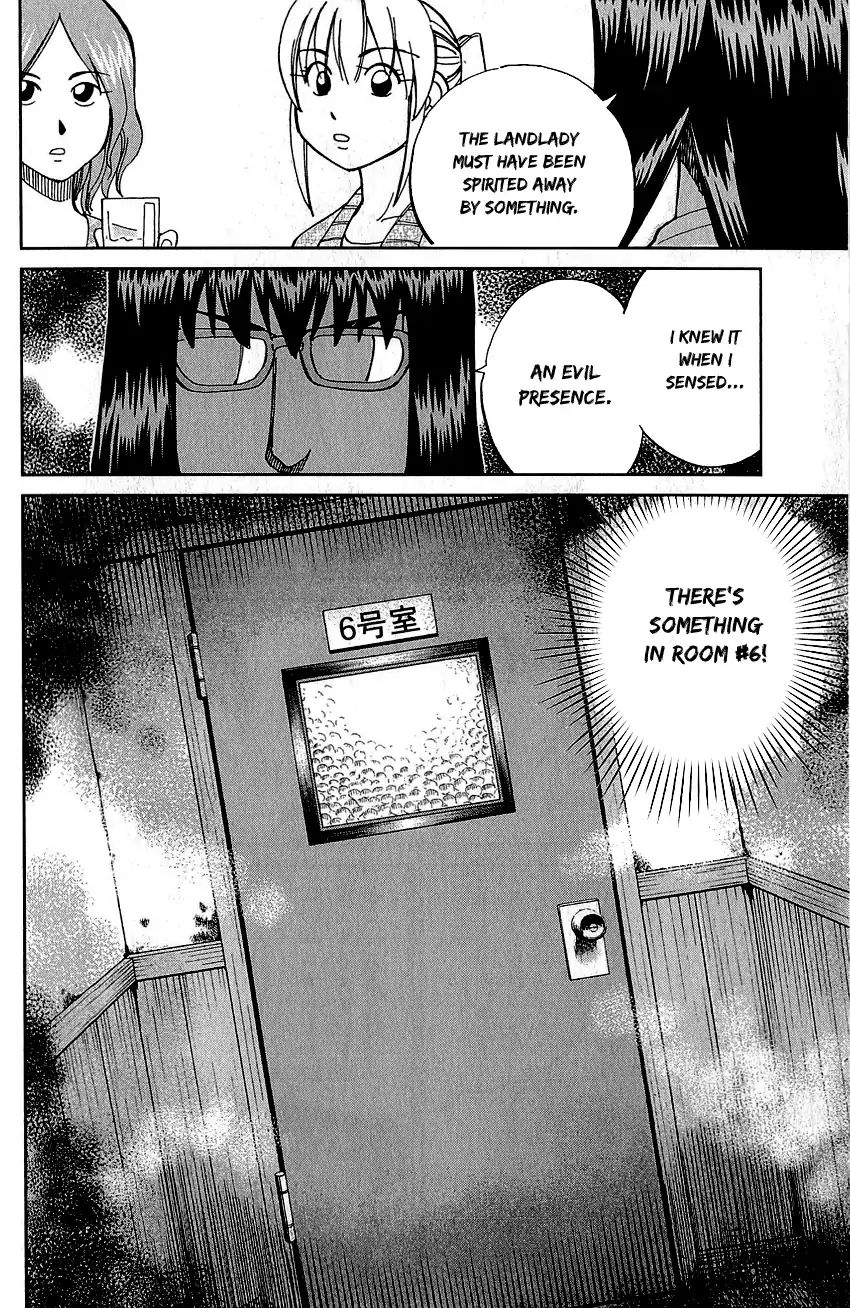 Q.e.d. - Shoumei Shuuryou - Vol.39 Chapter 76: The Incident In Urban Hills Room #6