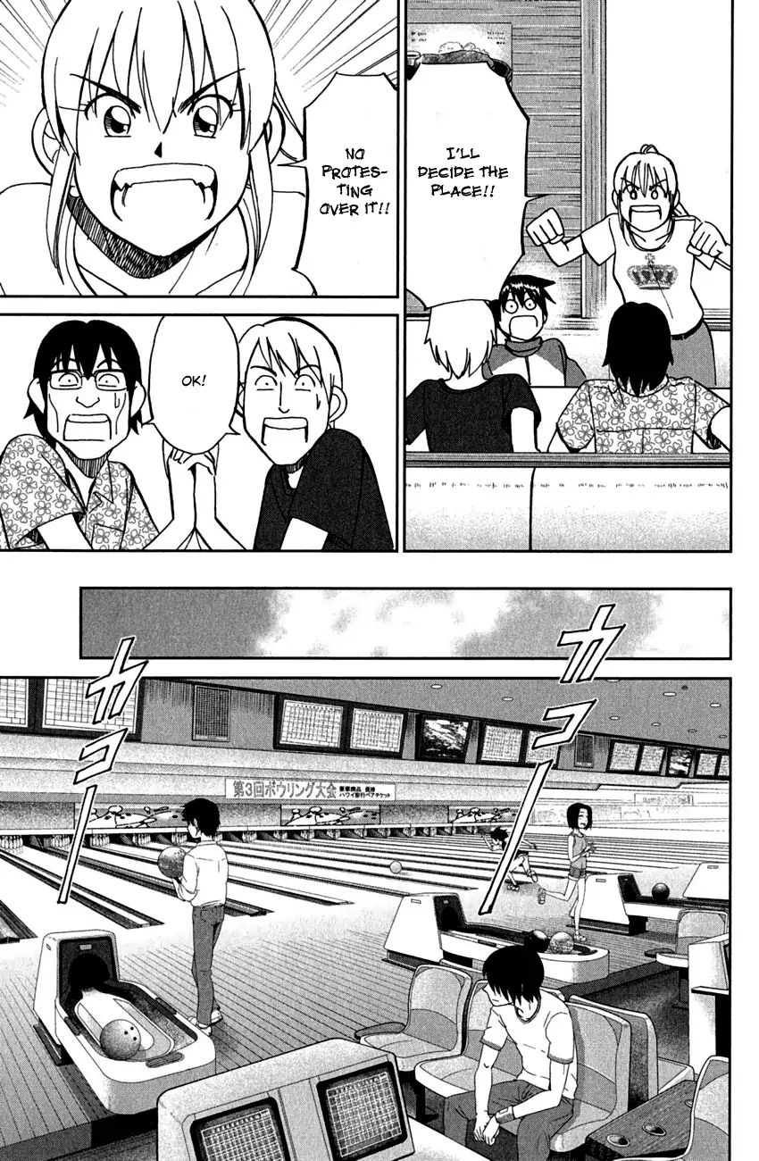 Q.e.d. - Shoumei Shuuryou - Vol.40 Chapter 78: Love Square