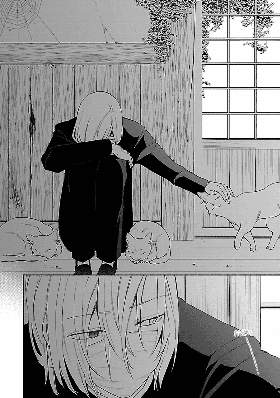 Eto Royale - Chapter 9: A Cornered Cat Will Bite A Dog