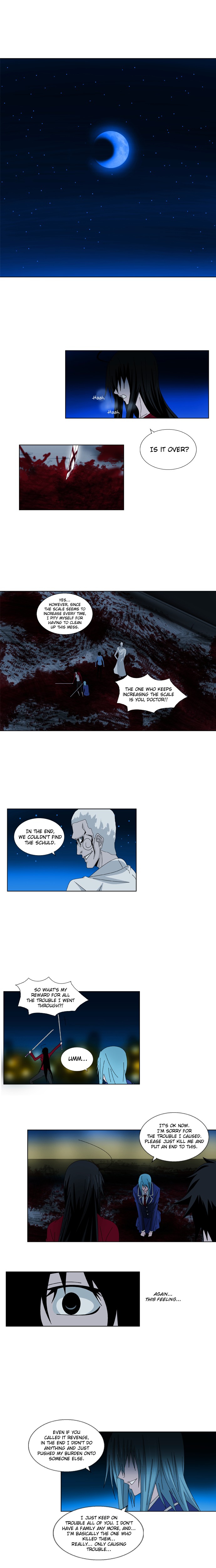 Weiss - Chapter 6 : Hands