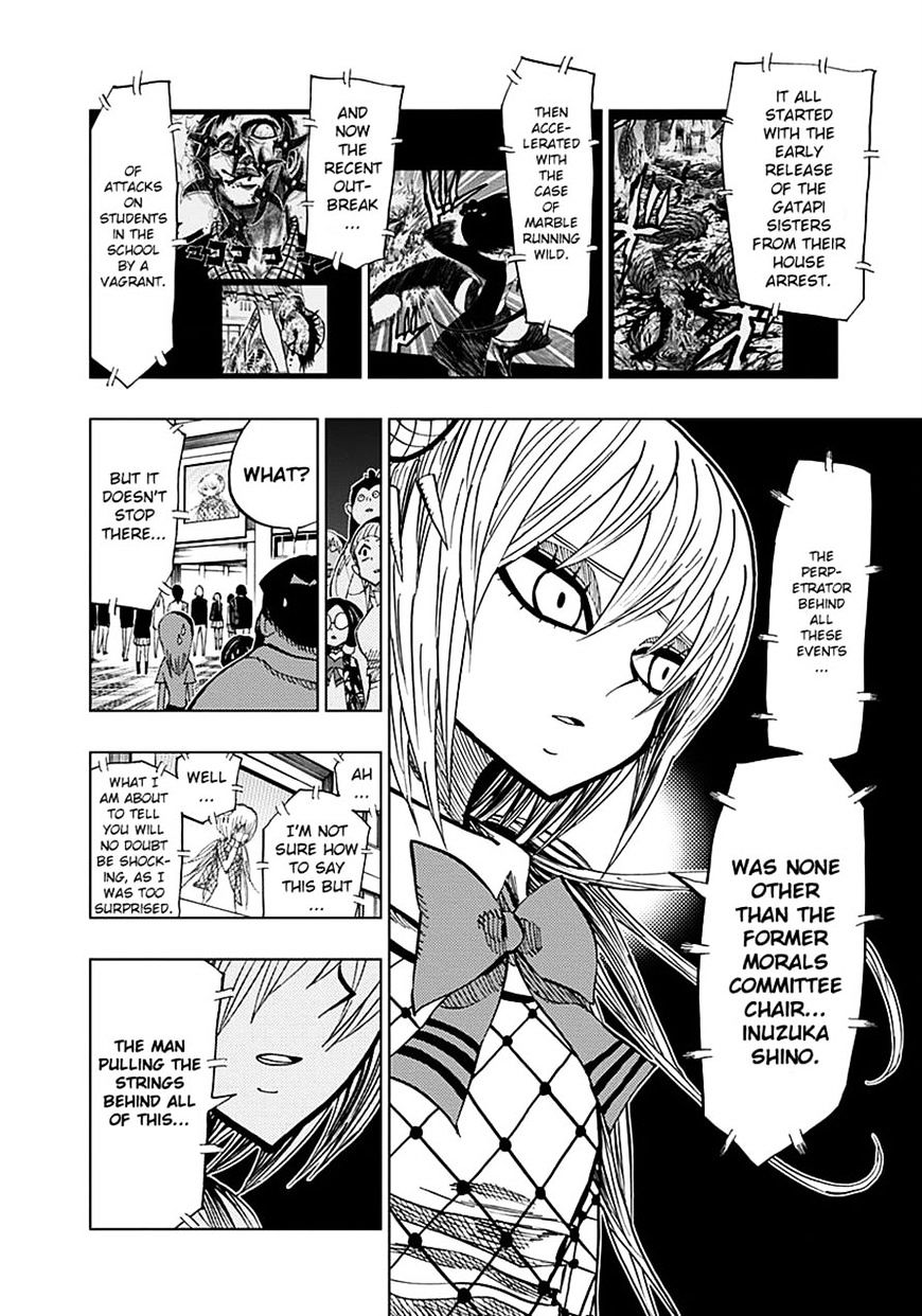 Nejimaki Kagyu - Chapter 55