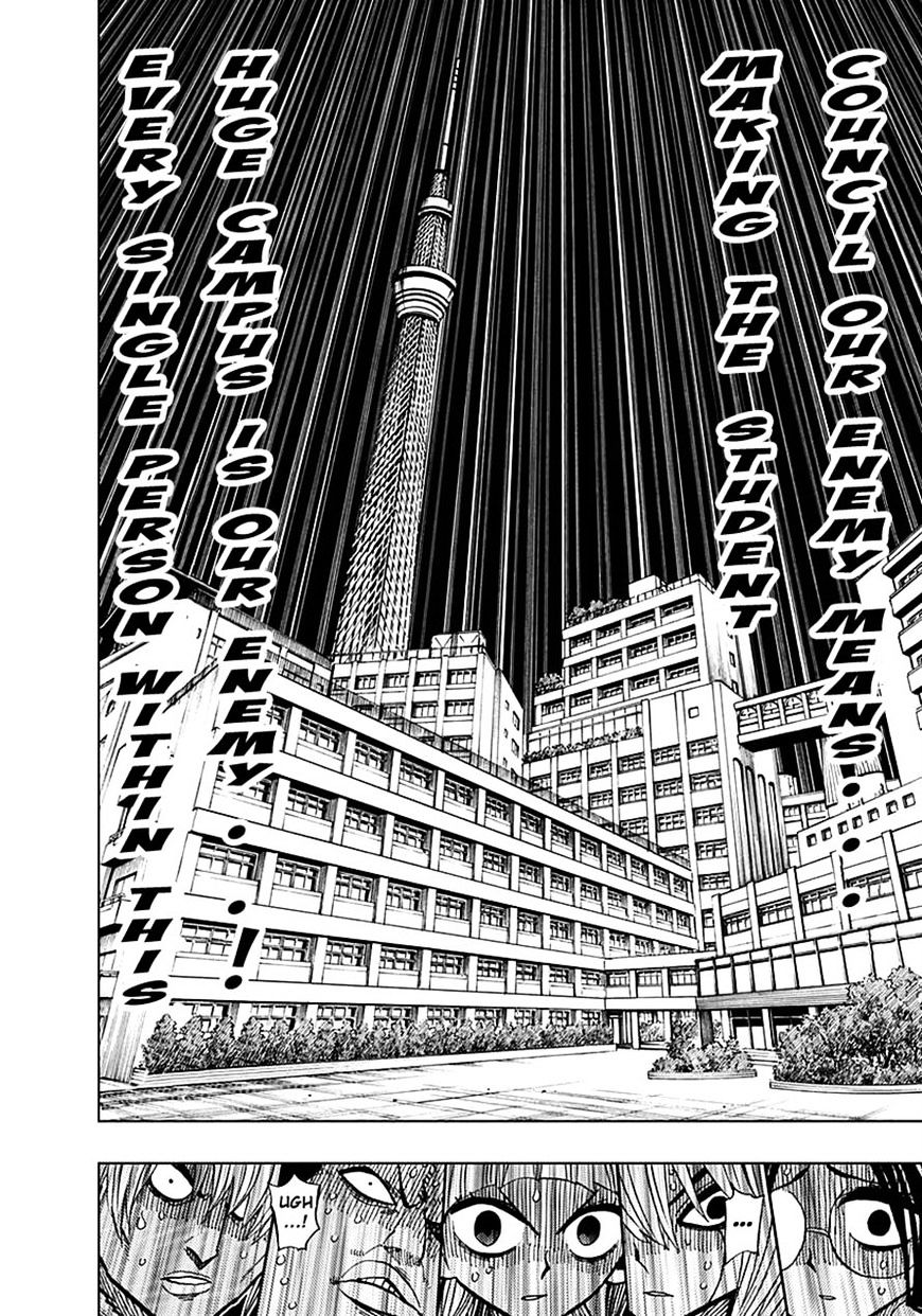 Nejimaki Kagyu - Chapter 55