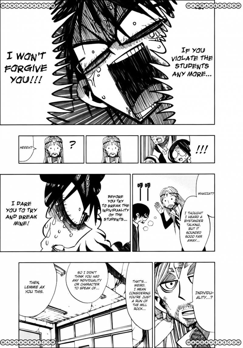 Nejimaki Kagyu - Chapter 31