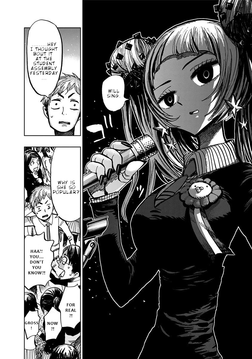 Nejimaki Kagyu - Chapter 105: Student Council Dissolution General Elections 3