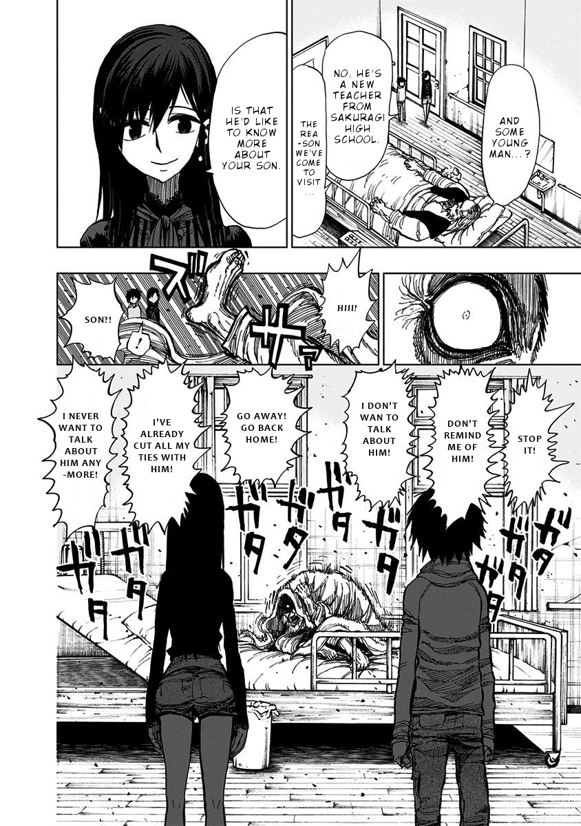 Nejimaki Kagyu - Chapter 115: Demonic Pilgrimage