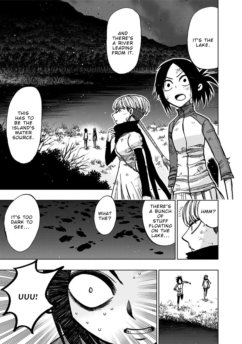 Nejimaki Kagyu - Chapter 124: Torturing The Weak