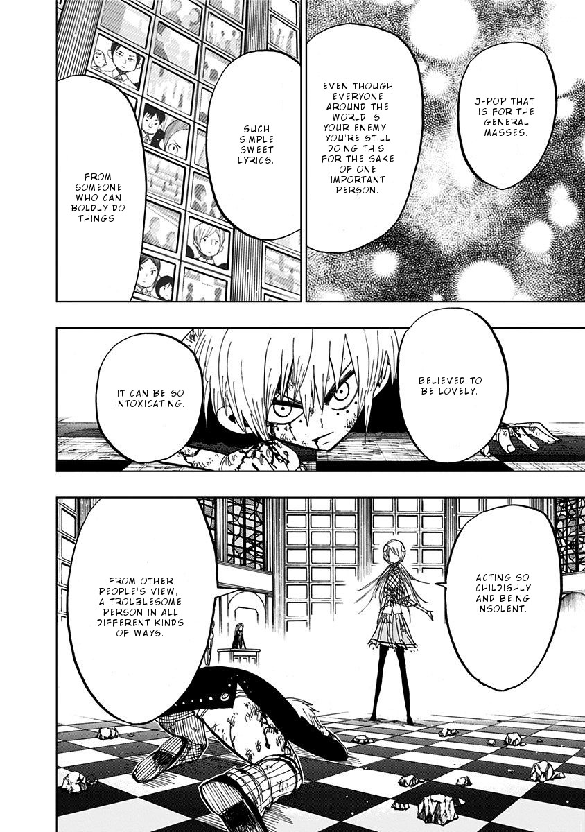 Nejimaki Kagyu - Chapter 85: 10,000 Lights And 1 Romantic