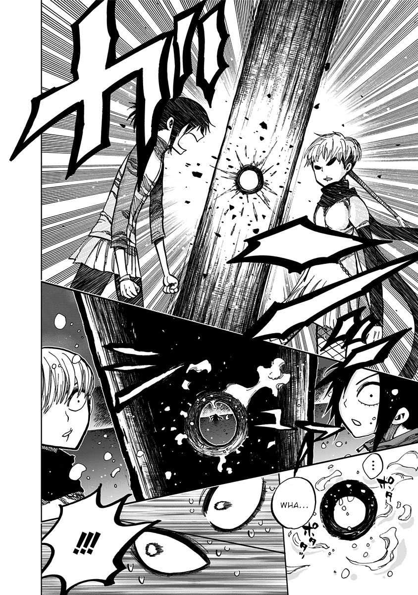 Nejimaki Kagyu - Chapter 126: Independent Thinking