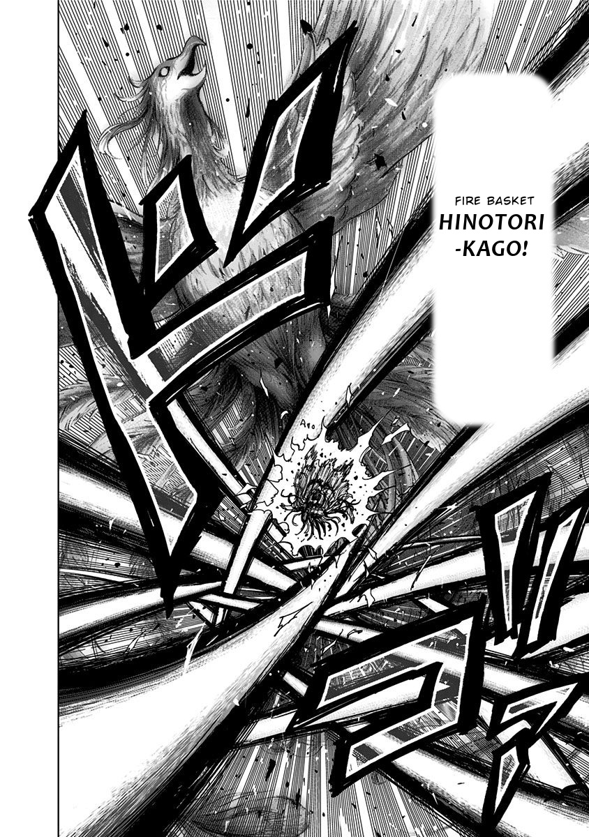 Nejimaki Kagyu - Chapter 126: Independent Thinking