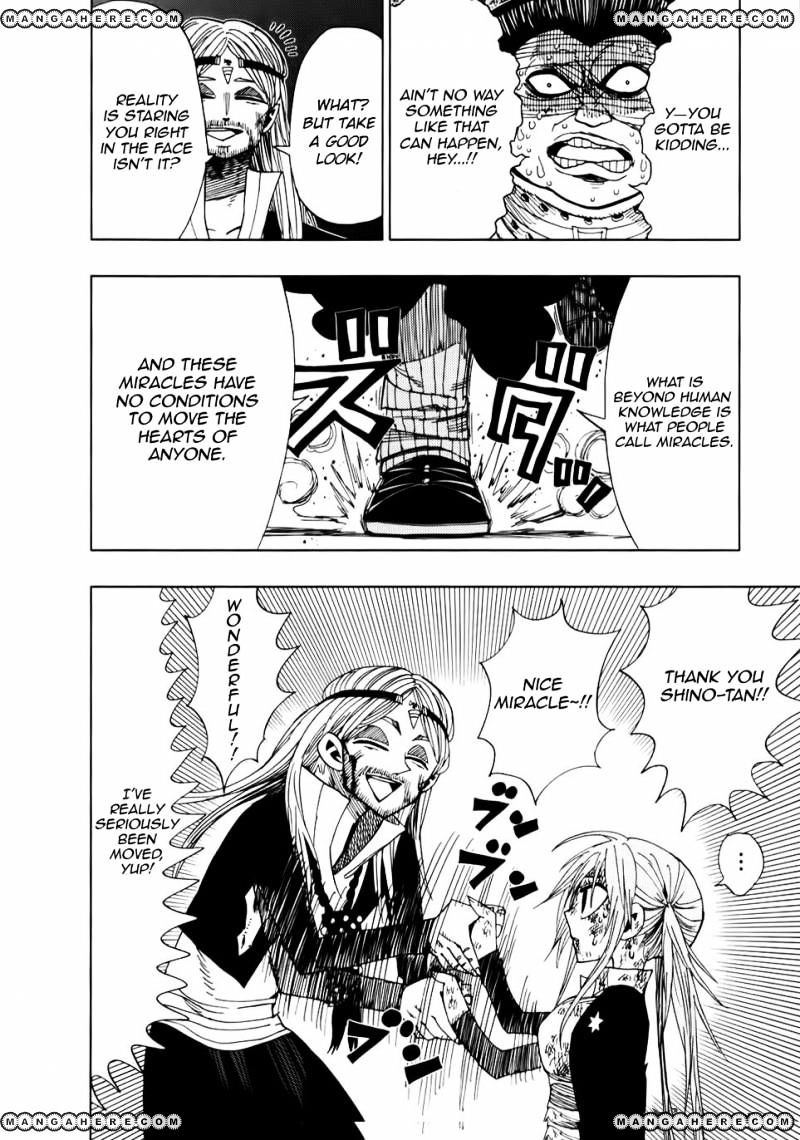 Nejimaki Kagyu - Chapter 30