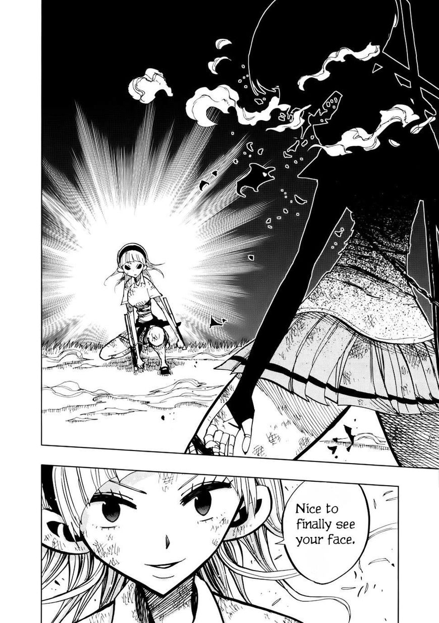 Nejimaki Kagyu - Chapter 70