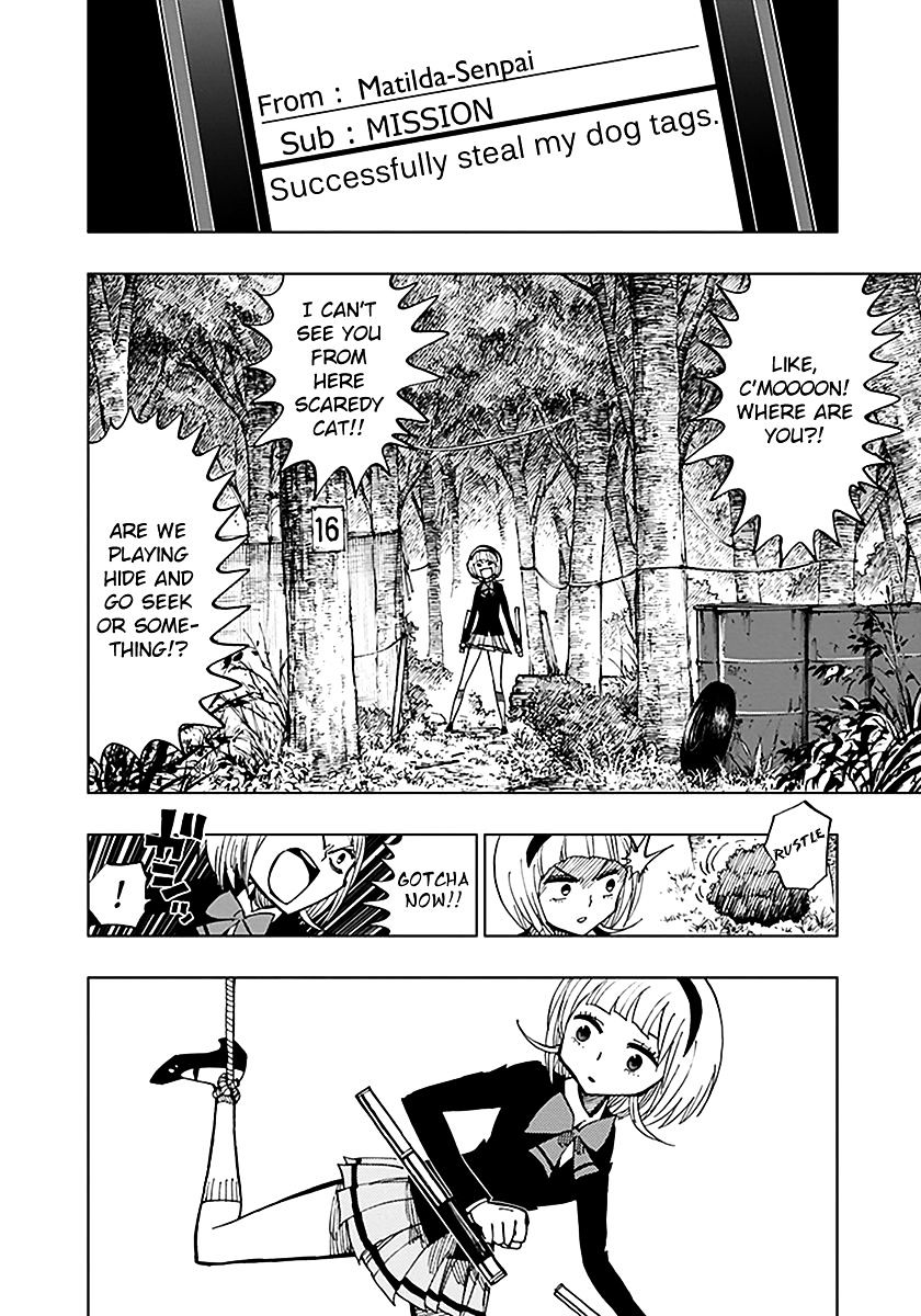 Nejimaki Kagyu - Chapter 47 : Confession