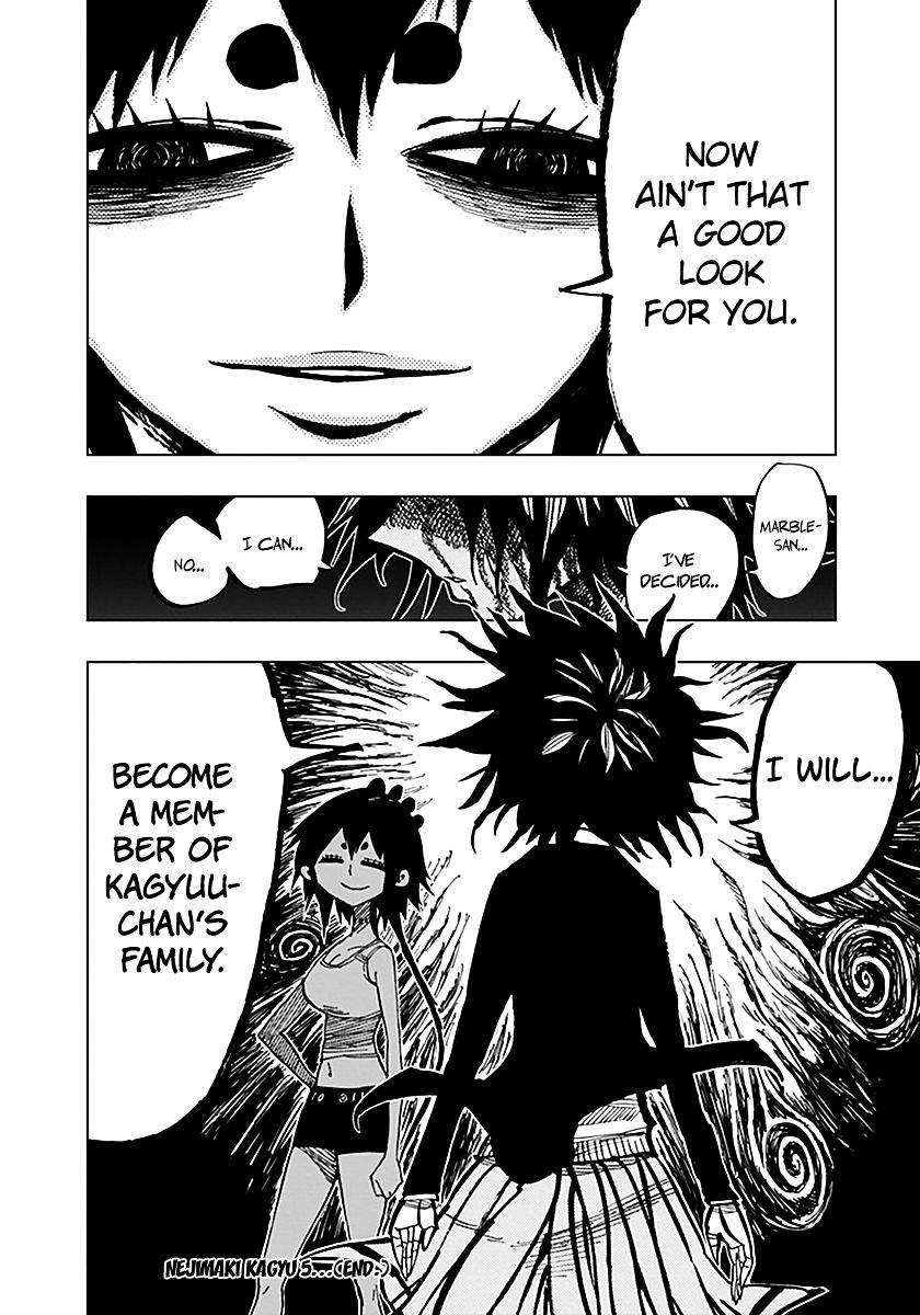 Nejimaki Kagyu - Chapter 47 : Confession