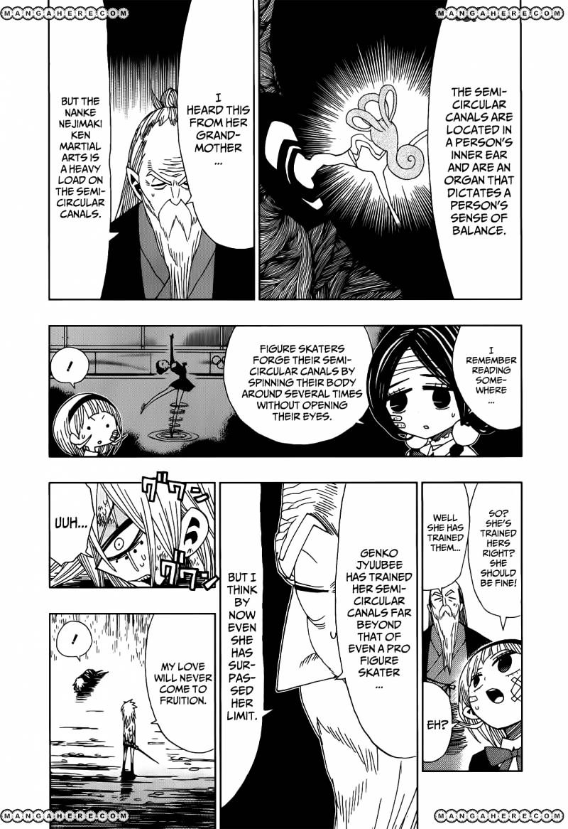 Nejimaki Kagyu - Chapter 19