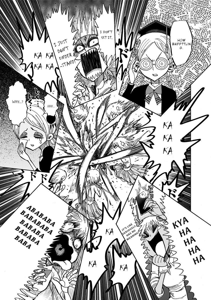 Nejimaki Kagyu - Chapter 93: Dancing Personalities