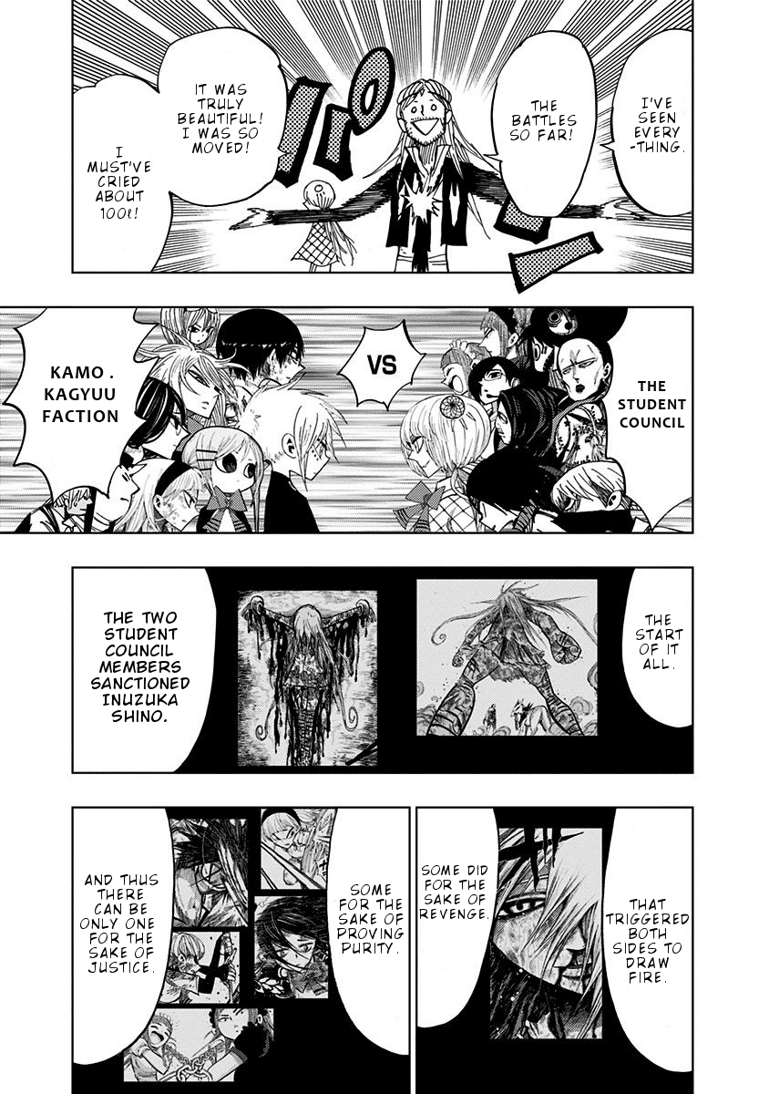 Nejimaki Kagyu - Chapter 82: Public Viewing