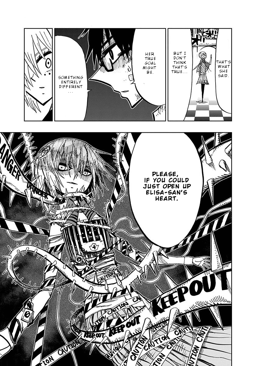 Nejimaki Kagyu - Chapter 83: Opening Bell