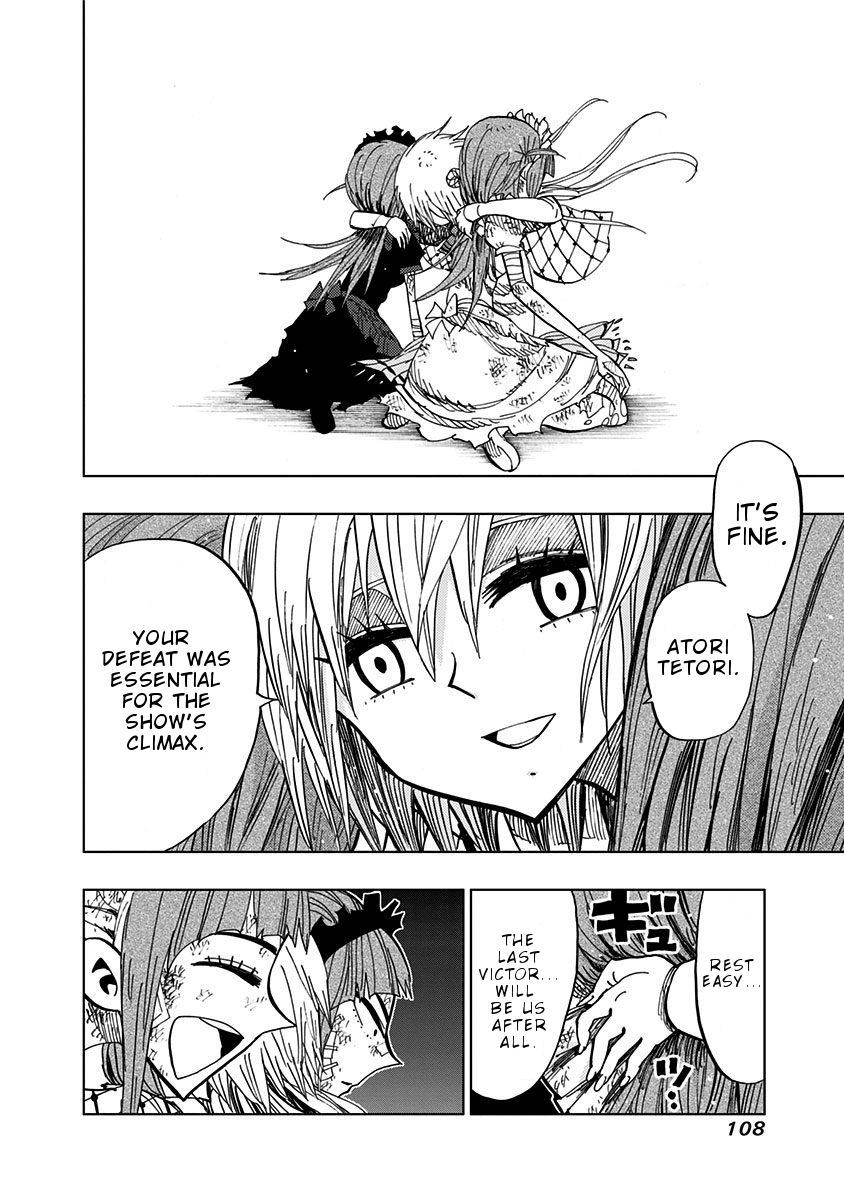 Nejimaki Kagyu - Chapter 83: Opening Bell