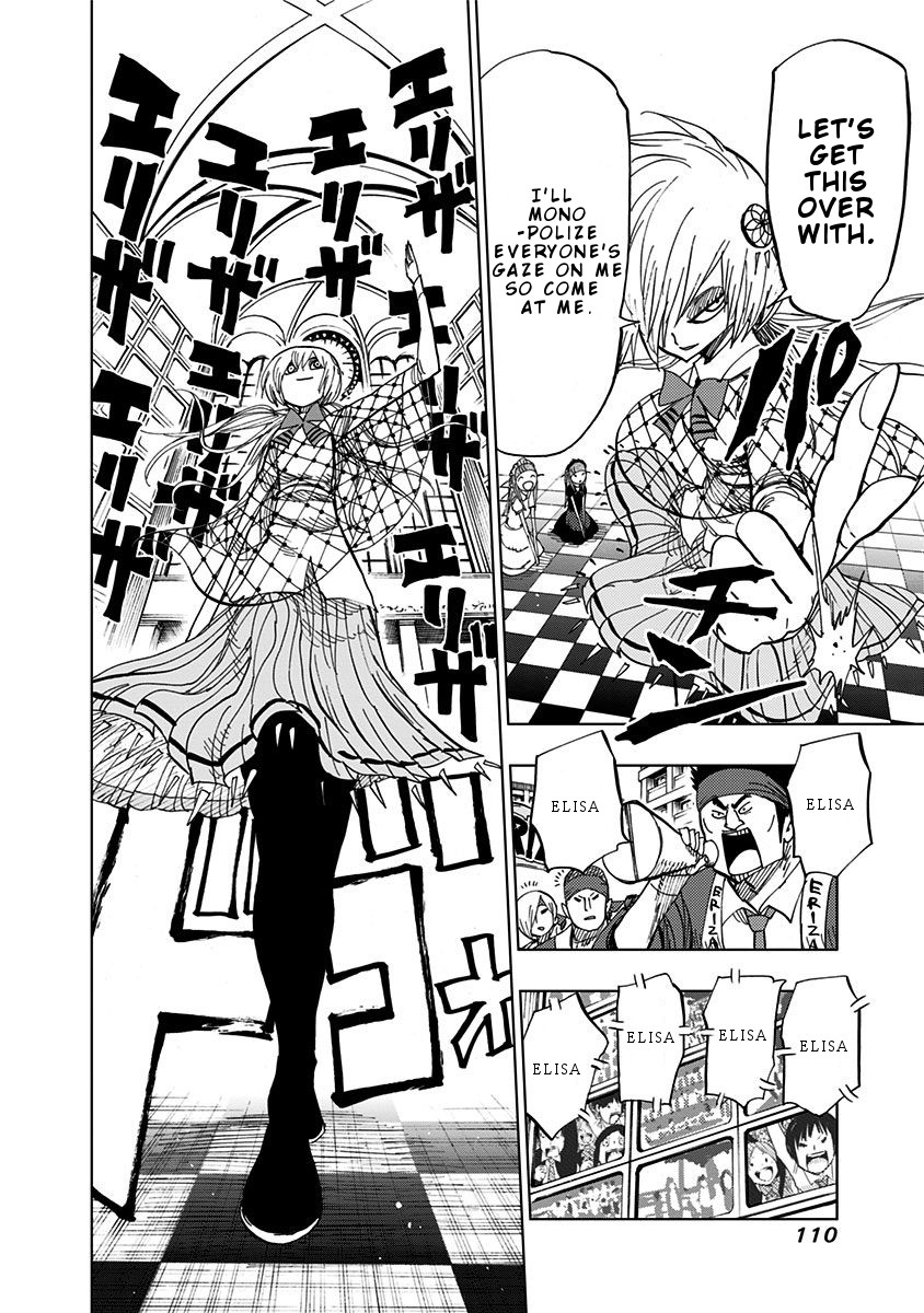 Nejimaki Kagyu - Chapter 83: Opening Bell