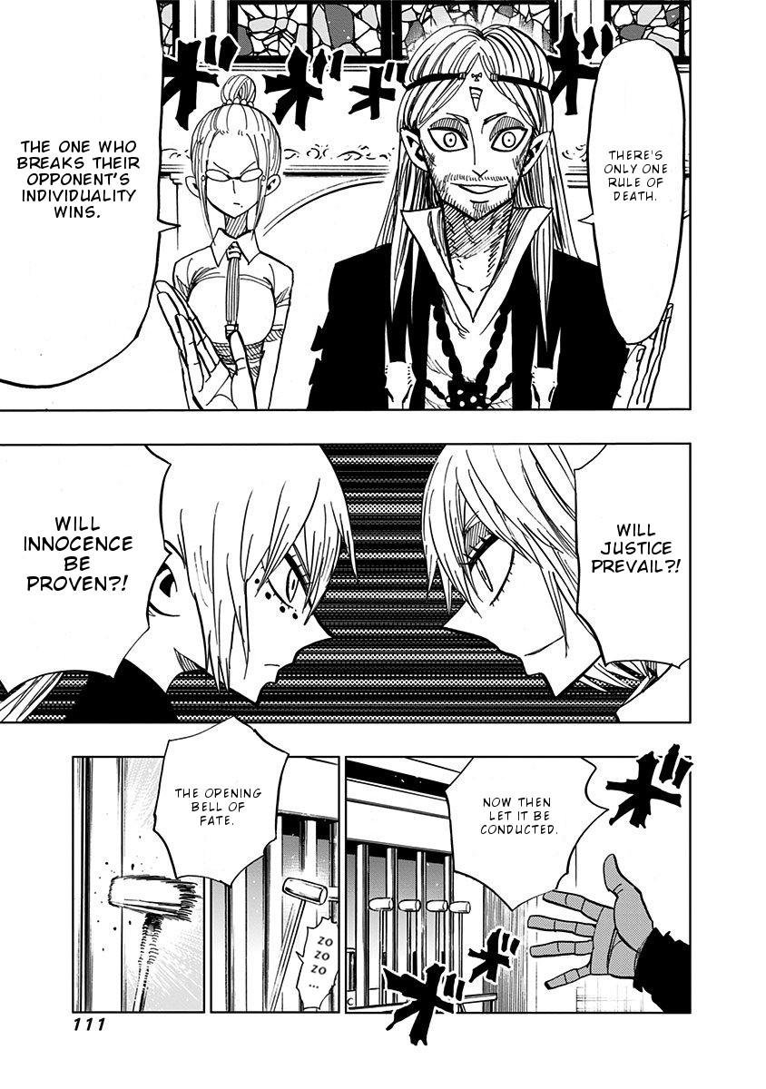 Nejimaki Kagyu - Chapter 83: Opening Bell