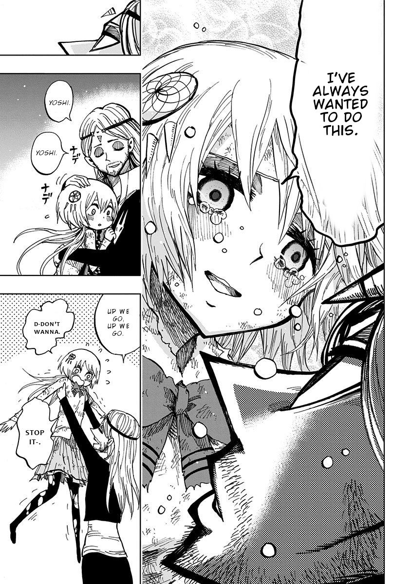 Nejimaki Kagyu - Chapter 96: Desperate Desire