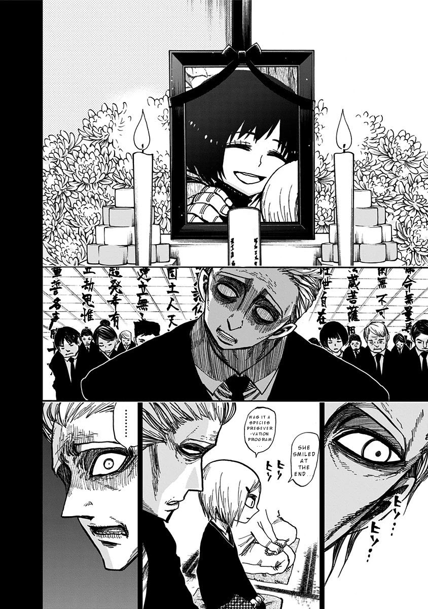 Nejimaki Kagyu - Chapter 116: The Day The Devil Was Born