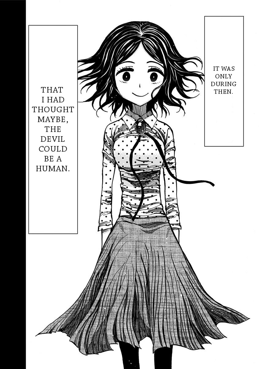 Nejimaki Kagyu - Chapter 116: The Day The Devil Was Born